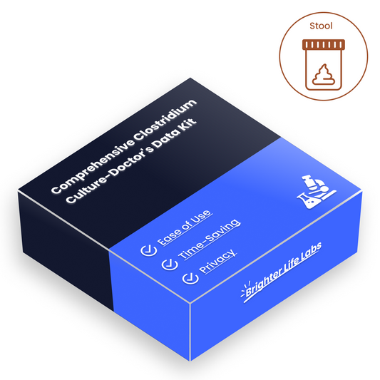 Comprehensive Clostridium Culture-Doctor's Data Kit