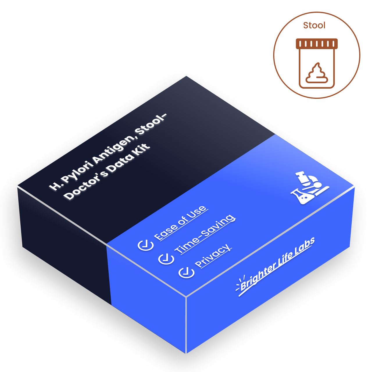 H. Pylori Antigen, Stool-Doctor's Data Kit
