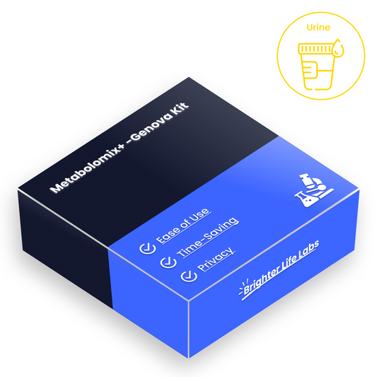 Metabolomix+ -Genova Kit