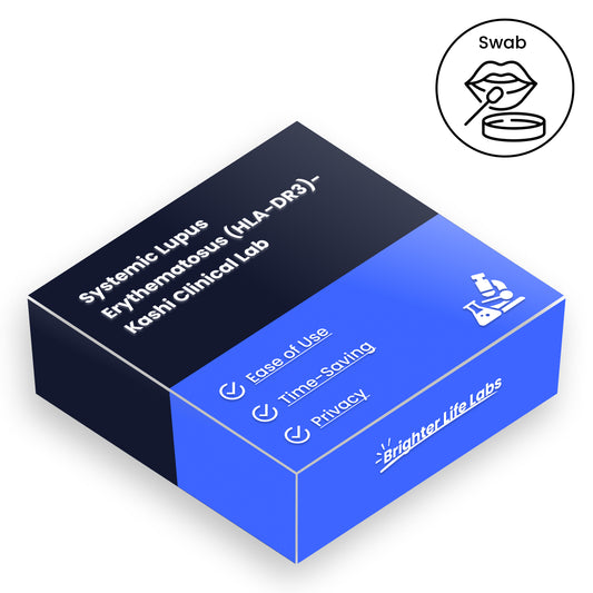 Systemic Lupus Erythematosus (HLA-DR3)-Kashi Clinical Lab