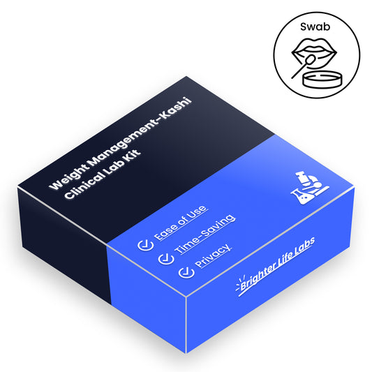 Weight Management-Kashi Clinical Lab Kit