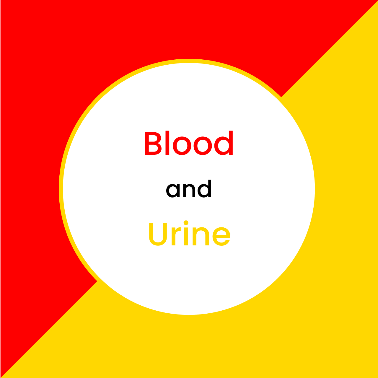 Blood Urine Brighter Life Labs