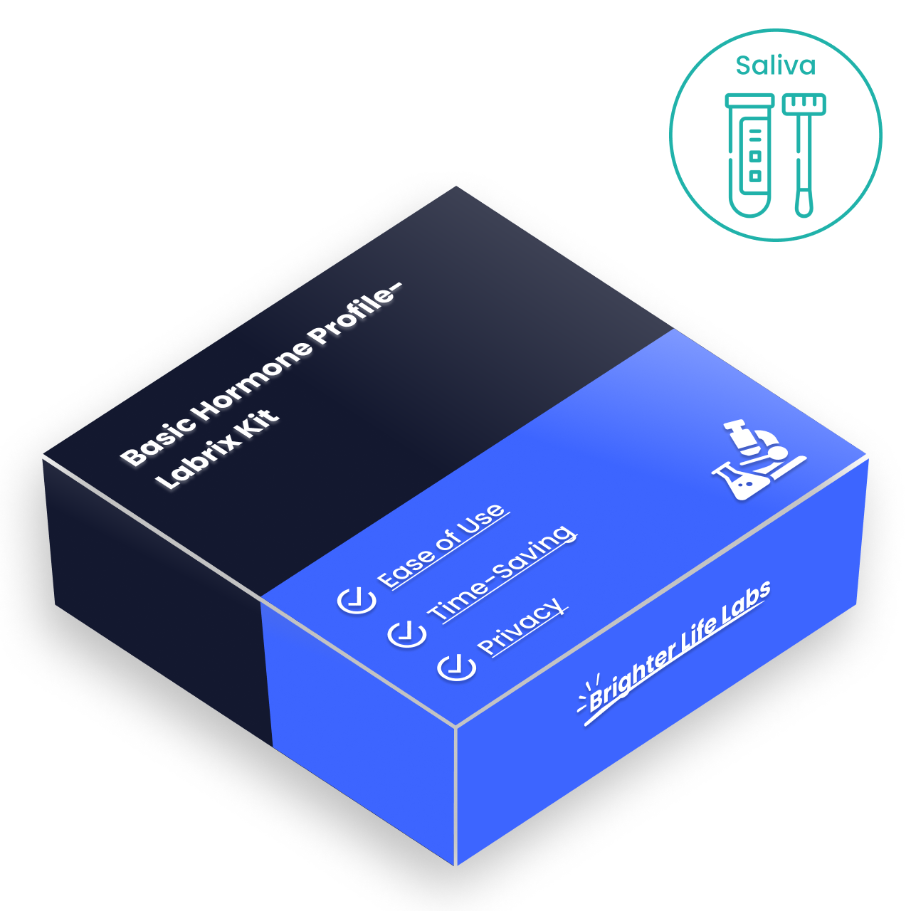 Basic Hormone Profile-Labrix Kit – Brighter Life Labs