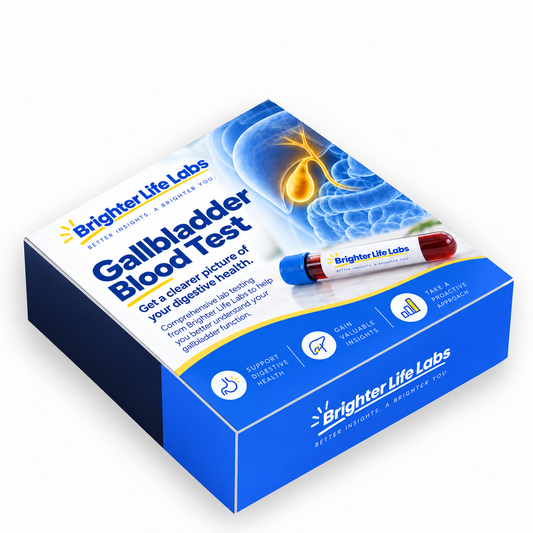 Brighter Life Labs Gallbladder Health Panel