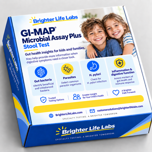 Diagnostic Solutions GI Map Microbial Assay Plus
