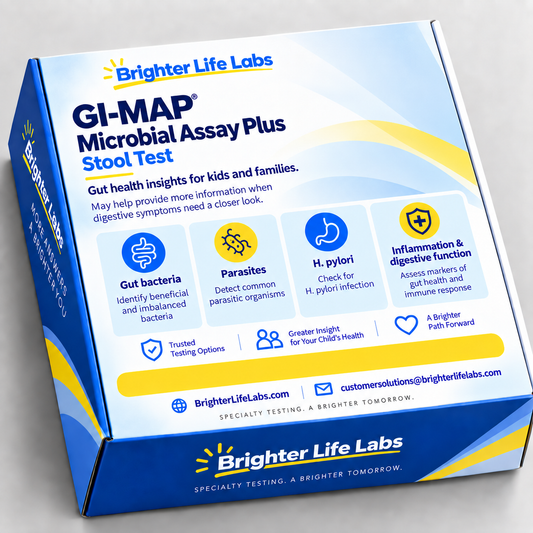 Diagnostic Solutions GI Map Microbial Assay Plus