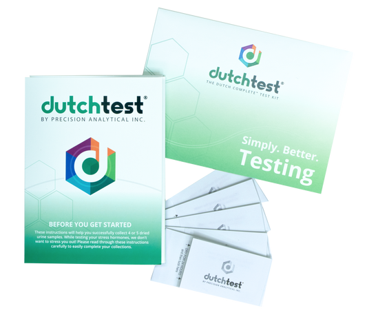 DUTCH Sex Hormone Metabolites