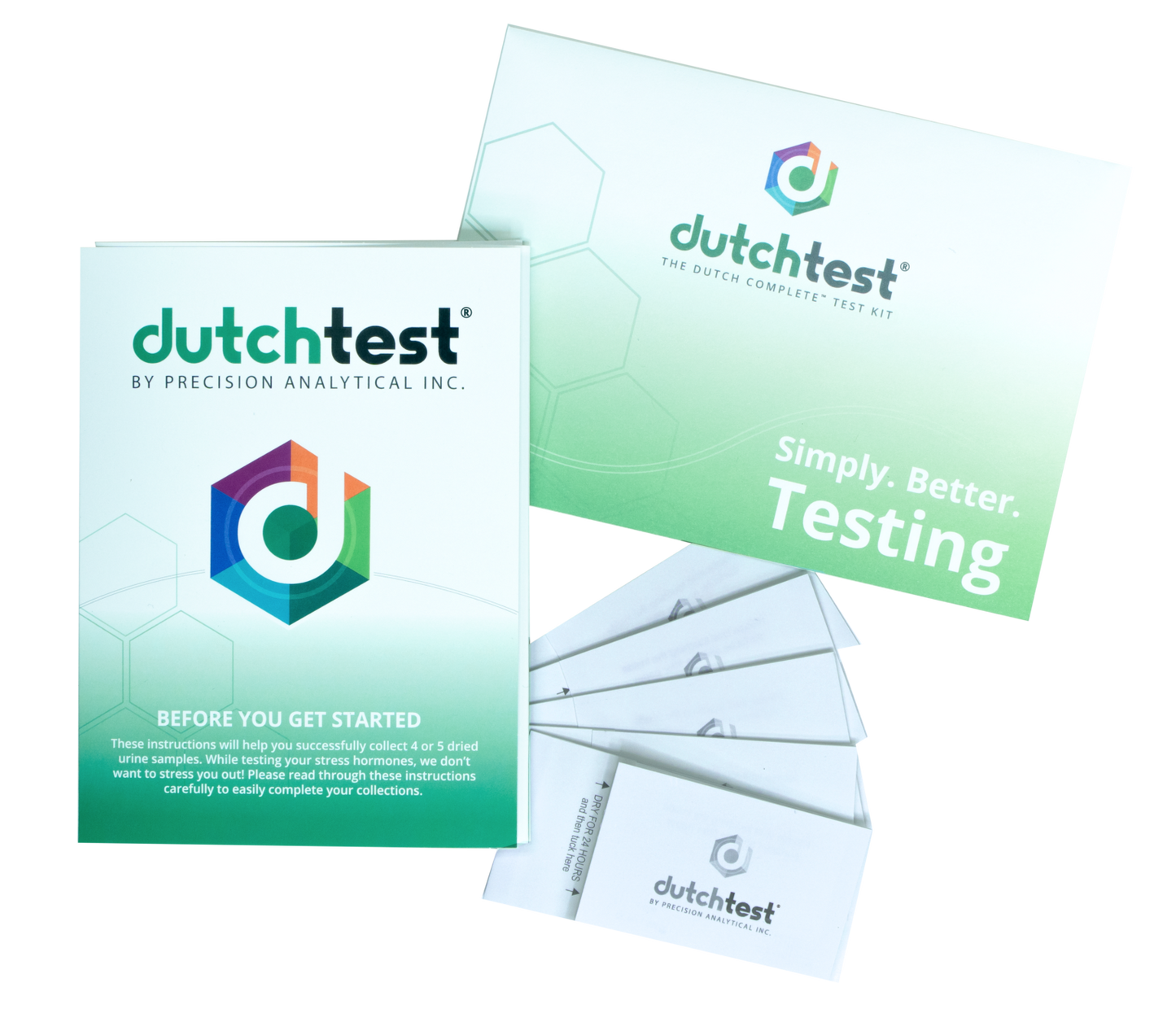 DUTCH Cortisol Awakening Response (CAR)